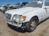 WDBGA43G2XA****** Repairable 1999 Mercedes-Benz S-Class in California State
