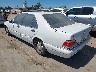 WDBGA43G2XA****** Salvage and Repairable 1999 Mercedes-Benz S-Class in North Hollywood