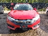 2HGFC2F5XGH****** Salvage 2016 Honda Civic in Kansas State