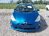 JTDKDTB33D1****** Wrecked 2013 Toyota Prius C in Missouri State