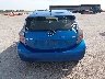 JTDKDTB33D1****** Wrecked 2013 Toyota Prius C