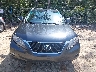 2T2BK1BA2AC****** Wrecked 2010 Lexus RX in South Carolina State