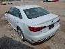 WAUKMAF49HN****** Salvage and Repairable 2017 Audi A4 in Flint