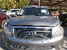 JN8AZ2ND6E9****** Destrozados 2014 Infiniti QX80 en Estado de Texas