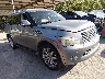 JN8AZ2ND6E9****** Salvamento y Destrozados 2014 Infiniti QX80 en Dallas-Fort Worth