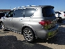 JN8AZ2ND6E9****** Salvamento y Reparables 2014 Infiniti QX80 en Dallas-Fort Worth