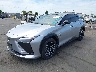JTJAAAAB6PA****** Used and Repairable 2023 Lexus RZ 450e in Sacramento