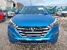 KM8J3CA47HU****** Wrecked 2017 Hyundai Tucson in Indiana State