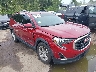 3GKALMEV6KL****** Salvage and Wrecked 2019 GMC Terrain in Kansas City