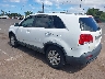 5XYKT3A69CG****** Salvage and Repairable 2012 Kia Sorento in Honolulu