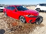 2HGFE1F99NH****** Salvage and Wrecked 2022 Honda Civic in Amarillo