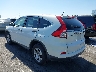5J6RM3H39FL****** Salvage and Repairable 2015 Honda CR-V in Los Angeles