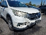 5J6RM3H39FL****** Salvage and Repairable 2015 Honda CR-V in California State