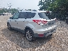 1FMCU0GX2FU****** Salvage and Repairable 2015 Ford Escape in Bridgeport