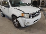 1FMCU037X9K****** Wrecked 2009 Ford Escape in North Carolina State