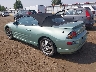 4A3AE75H53E****** Salvage and Repairable 2003 Mitsubishi Eclipse in Spokane