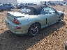 4A3AE75H53E****** Salvage and Wrecked 2003 Mitsubishi Eclipse in Washington State