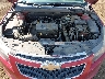 1G1PJ5SBXE7****** Repairable 2014 Chevrolet Cruze in Spokane