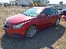 1G1PJ5SBXE7****** Used and Repairable 2014 Chevrolet Cruze in Spokane