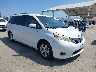 5TDKK3DC0CS****** Salvage and Wrecked 2012 Toyota Sienna in North Hollywood