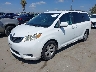 5TDKK3DC0CS****** Used and Repairable 2012 Toyota Sienna in North Hollywood