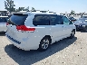 5TDKK3DC0CS****** Salvage and Wrecked 2012 Toyota Sienna in California State