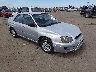 JF1GD67544H****** Salvage and Wrecked 2004 Subaru Impreza in Sacramento