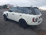 SALMF13466A****** Salvage and Repairable 2006 Land Rover Range Rover in Las Vegas