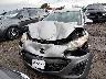 JM1BL1UF7B1****** Wrecked 2011 Mazda 3 in Oklahoma State