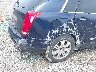 3GYFNDEY2BS****** Wrecked 2011 Cadillac SRX in Ohio State