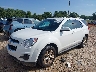 2CNALDEWXA6****** Usados y Reparables 2010 Chevrolet Equinox en Concord