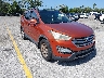 5XYZU3LB0FG****** Salvage and Wrecked 2015 Hyundai Santa Fe in West Palm Beach