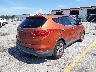 5XYZU3LB0FG****** Salvage and Wrecked 2015 Hyundai Santa Fe in Florida State