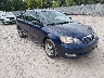 1NXBR32E16Z****** Salvage and Wrecked 2006 Toyota Corolla in Portage