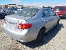 2T1BU4EE4AC****** Salvage and Wrecked 2010 Toyota Corolla in California State