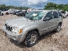 1J8GR48K67C****** Salvage and Repairable 2007 Jeep Grand Cherokee in Indiana State