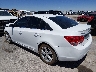 1G1PJ5SC1C7****** Salvage and Repairable 2012 Chevrolet Cruze in El Paso