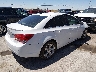 1G1PJ5SC1C7****** Salvage and Wrecked 2012 Chevrolet Cruze in Texas State
