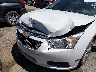 1G1PJ5SC1C7****** Salvage and Repairable 2012 Chevrolet Cruze in Texas State