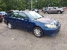 4T1BE30K05U****** Salvage and Wrecked 2005 Toyota Camry in Metro DC