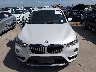 WBXHU7C39J3****** Salvage 2018 BMW X1 in Texas State