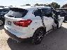WBXHU7C39J3****** Salvage and Wrecked 2018 BMW X1 in Texas State