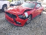 1FATP8EM9G5****** Salvage and Repairable 2016 Ford Mustang in Georgia State