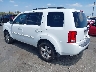 5FNYF3H53BB****** Salvage and Repairable 2011 Honda Pilot in Los Angeles