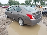 3N1CN7AP9GL****** Salvage and Repairable 2016 Nissan Versa in Columbus