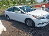 5NPE24AF9FH****** Salvage and Wrecked 2015 Hyundai Sonata in Jacksonville