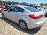 KNAFX4A64E5****** Salvamento y Reparables 2014 Kia Forte en Knoxville
