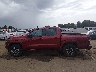 1N6ED1EK8RN****** Reparables 2024 Nissan Frontier en Estado de Arkansas