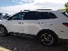 KM8SR4HF2HU****** Salvage 2017 Hyundai Santa Fe