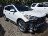 KM8SR4HF2HU****** Salvage and Wrecked 2017 Hyundai Santa Fe in Denver East